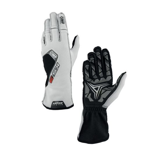 OMP Handschuhe KS-3 MY26 weiß