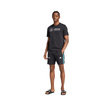Mercedes AMG F1 2025 Herren T-Shirt Logo Schwarz