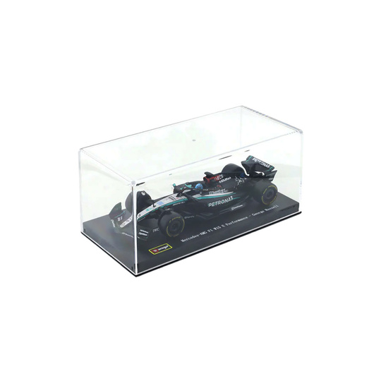 Mercedes AMG F1 Modell W15E 1/43 George Russell
