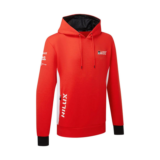 Toyota Gazoo Racing Team Kapuzenpullover Rally-Raid