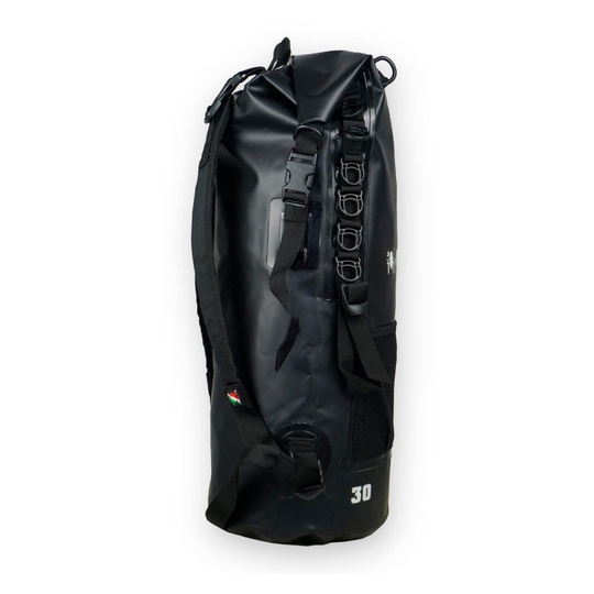 Amphibious Wasserdichter Rucksack Quota 30 schwarz