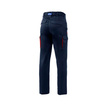 Sparco Hose Vermont marineblau/rot