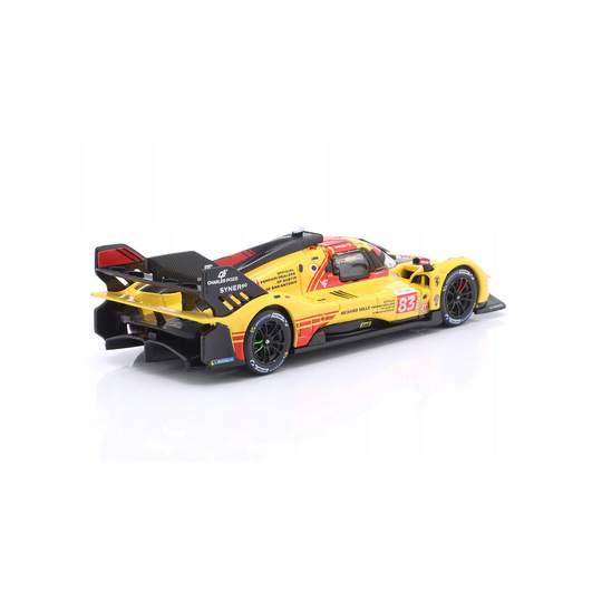 AF Corse Modellauto 1:43 Ferrari 499P #83