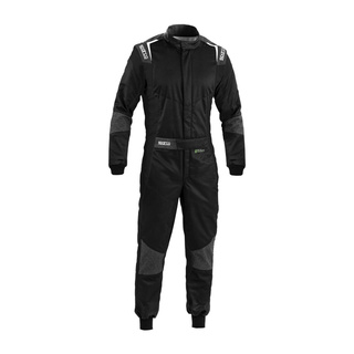 Sparco Rennoverall FUTURA Schwarz (FIA)