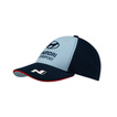 Hyundai Motorsport Kinder Baseballkappe Champions