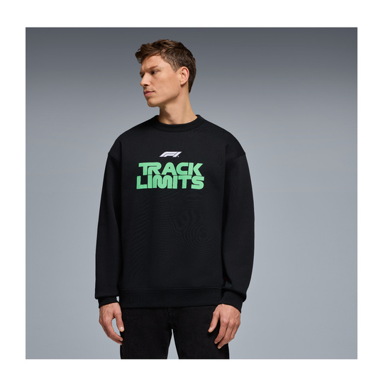 Formula 1 2026 Sweatshirt Track Limits Graphic