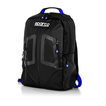 Sparco Rucksack Stage schwarz/blau