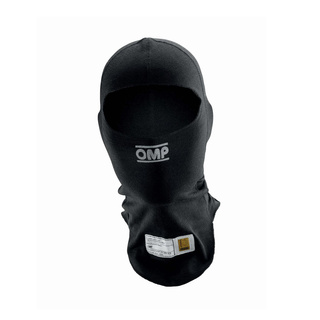 OMP Kopfhaube Tecnica EVO schwarz (FIA)