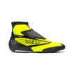 Sparco Kartschuh K-PRIME 8877-2022 Gelb/Schwarz (FIA)