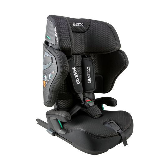 Sparco Kindersitz SK8000i schwarz