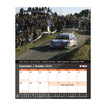 McKlein 2026 Desktop Rally Kalender - History meets the Present