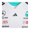 Mercedes AMG F1 2026 Kinder-T-Shirt Team weiß