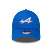 Alpine F1 2026 Cap Essential blau