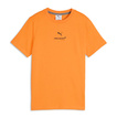 McLaren F1 2026 Kinder T-Shirt Small Logo Orange
