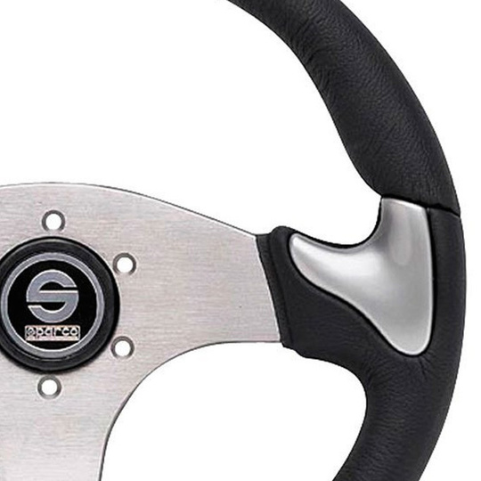Sparco Lenkrad P222 grau