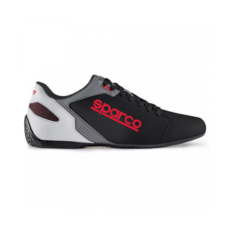 Sparco Schuhe SL-17 schwarz/rot