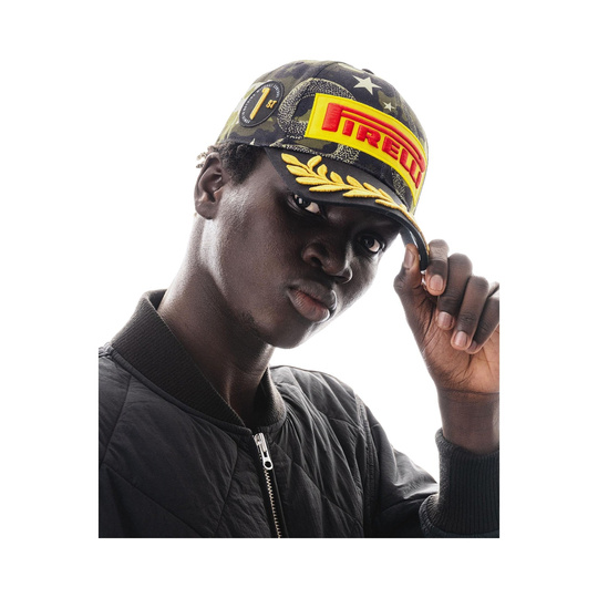 Pirelli 2026 Cap Podium Austin