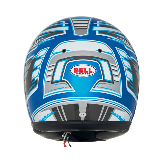 Bell Helm KC7-CMR PRO Champion blau (CMR)
