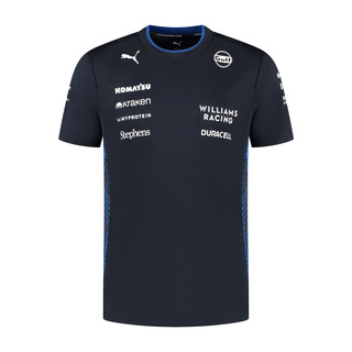Williams Racing 2025 Herren T-Shirt Team