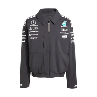 Mercedes AMG F1 2025 Herrenjacke Team
