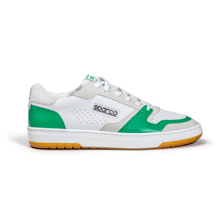 Sparco Schuhe S-Urban weiß/grün