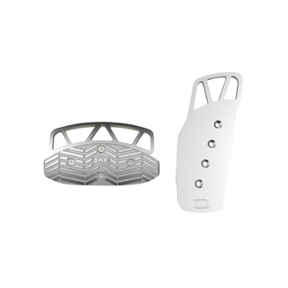 OMP Pedalkappen OA/1072/A Automatik silber