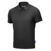 Sparco Poloshirt Grit grau