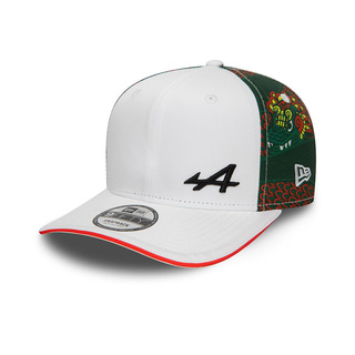 Alpine F1 Herren Baseballkappe Mexico