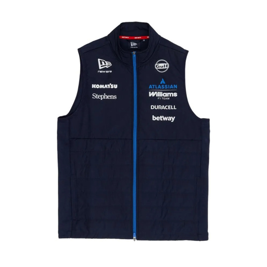 Williams F1 2026 Team Weste