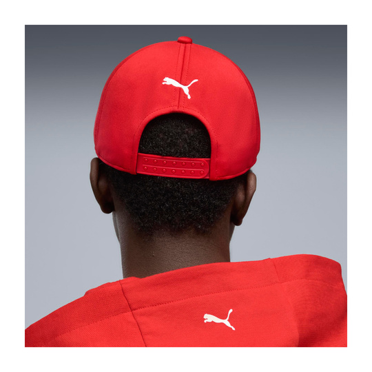 Scuderia Ferrari F1 2026 Cap Classic rot