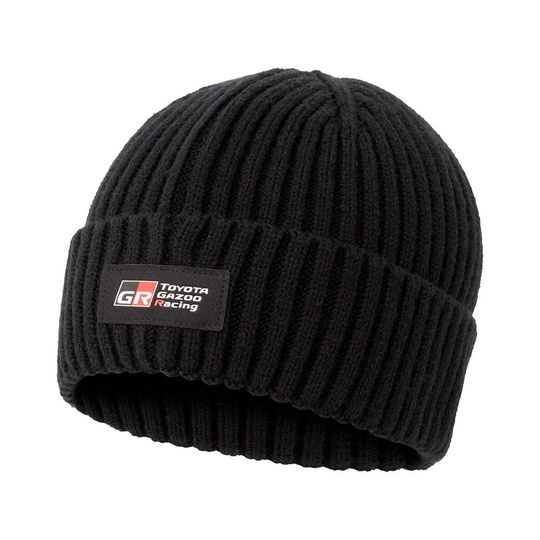 Toyota Gazoo Racing Beanie Badge
