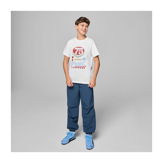 Formula 1 2025 Kinder-T-Shirt Legacy Graphic