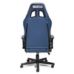 Sparco Bürostuhl ICON Blau