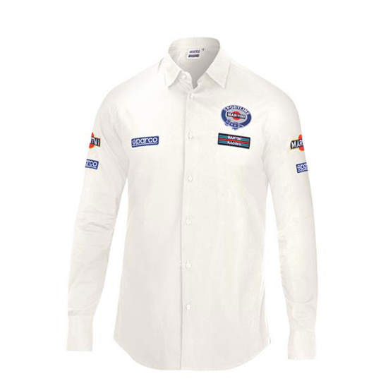 Sparco Hemd Martini Racing