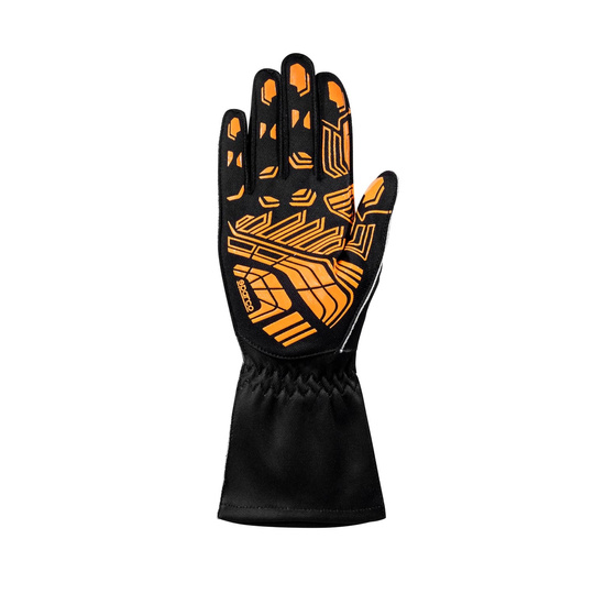 Sparco Handschuhe K-Attack schwarz/orange