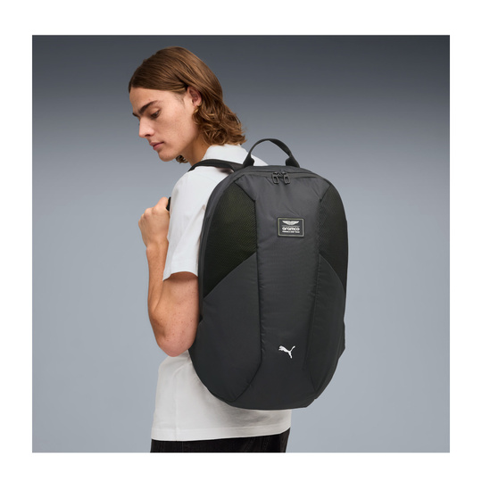 Aston Martin F1 2026 Rucksack Logo