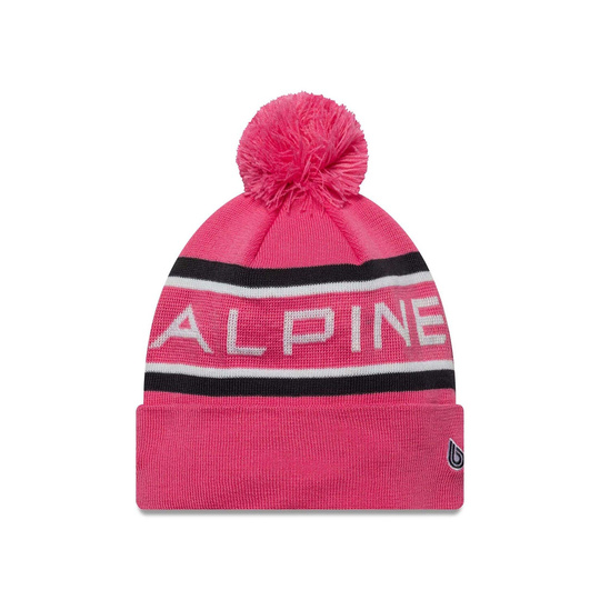 Alpine F1 2025 Herren Wintermütze Team Rose