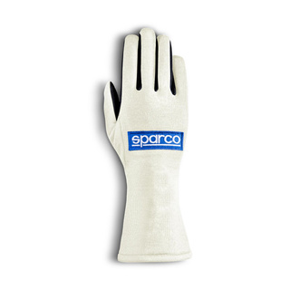 Sparco Handschuh LAND CLASSIC MY25 Weiß (FIA)