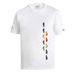Sparco T-Shirt HF Delta Collections weiß