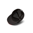 Porsche Motorsport 2026 Herren Baseballkappe Schwarz