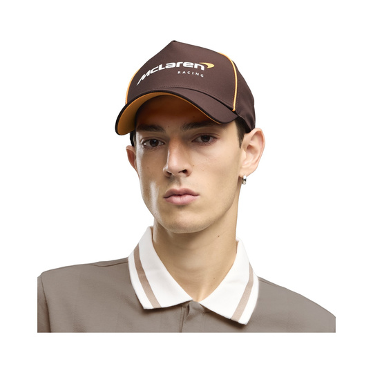 McLaren F1 2026 Cap Logo braun