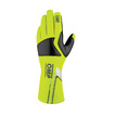 OMP Handschuhe PRO Mech S gelb (FIA)