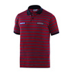 Sparco Poloshirt Sportline Martini rot